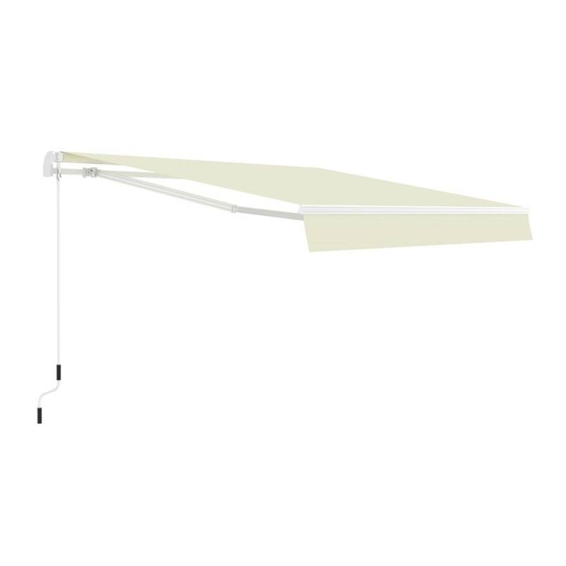 Jet-Line Gelenkarmmarkise Suncare in Beige 3,6x2,5 Meter Jet-Line Gelenkarmmarkise Suncare in Beige 3,6x2,5 Meter von Jet-Line