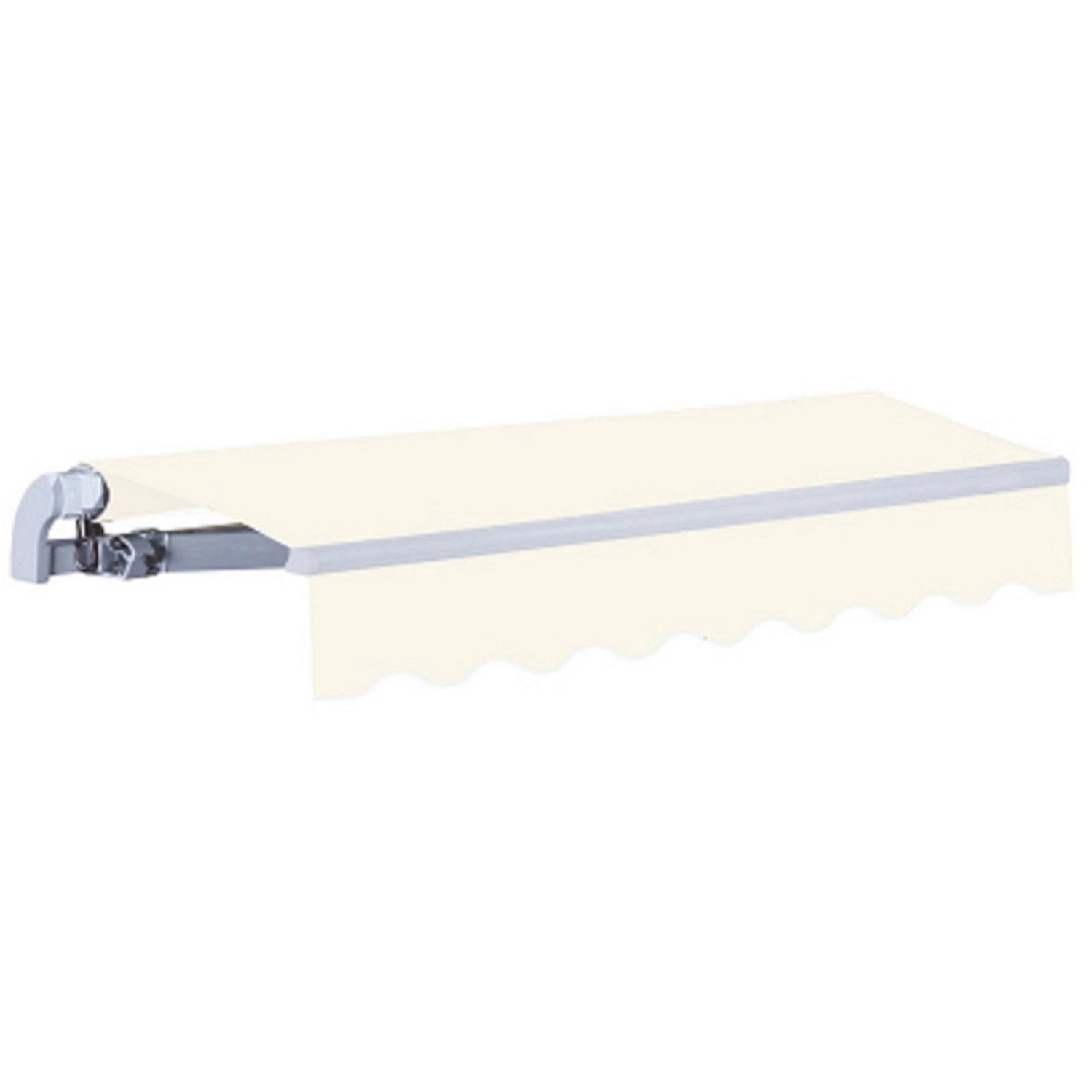 Jet-Line Gelenkarmmarkise Sunpower Beige 5 m x 3 m Jet-Line Gelenkarmmarkise Sunpower Beige 5 m x 3 m von Jet-Line