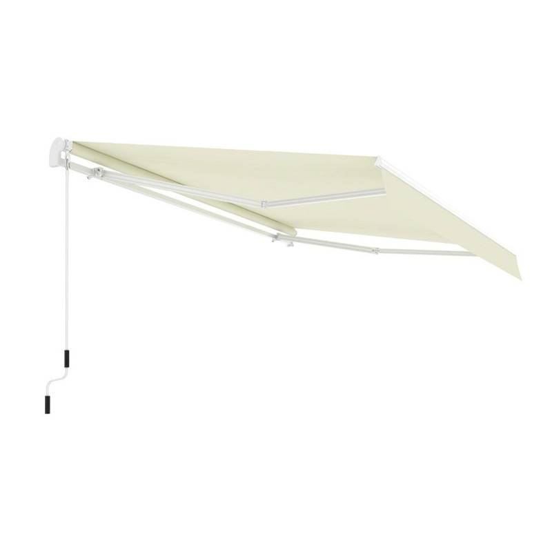 Jet-Line Gelenkarmmarkise Sunset in Beige 2,95x2 Meter von Jet-Line