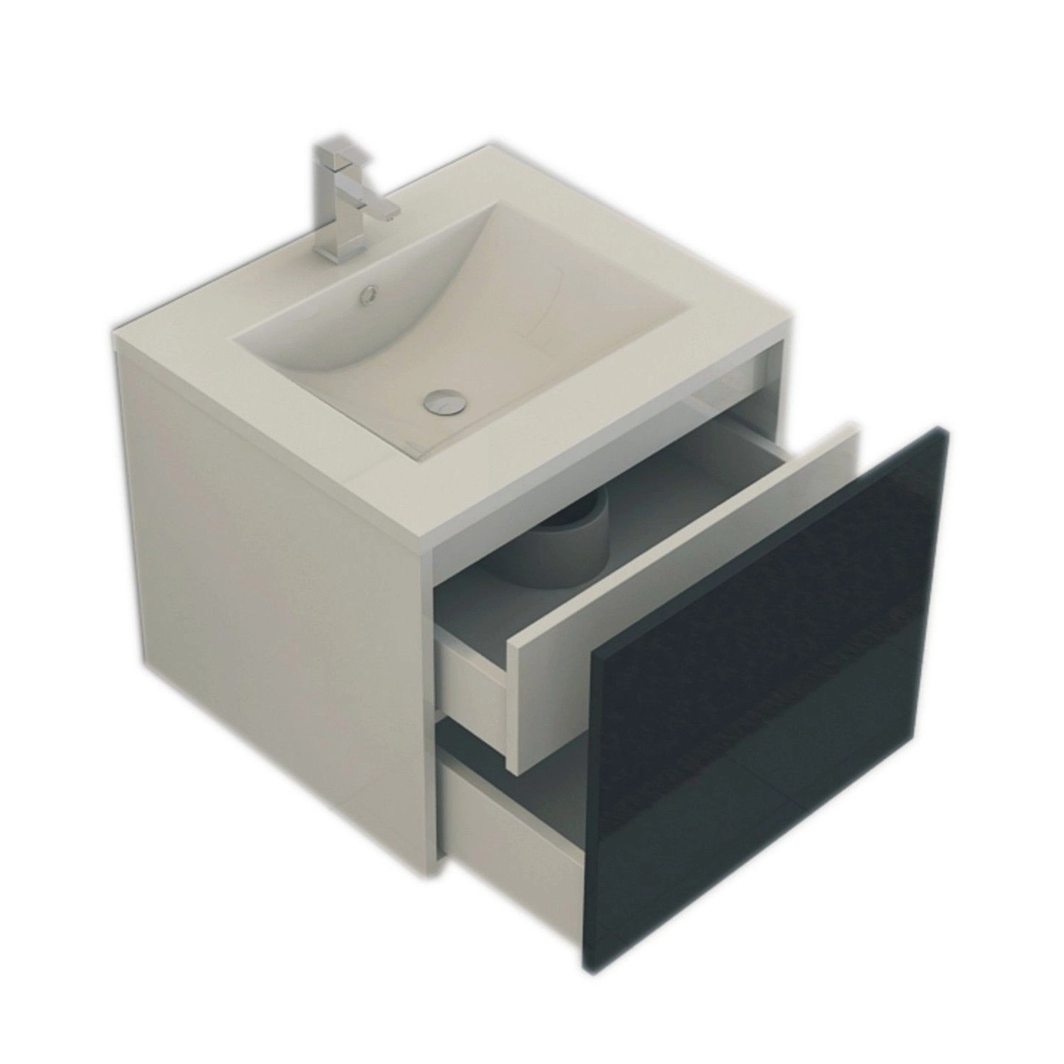 Jet-Line Innenschublade zur Ergänzung für Waschtisch Linz 60 cm Jet-Line Innenschublade zur Ergänzung für Waschtisch Linz 60 cm von Jet-Line