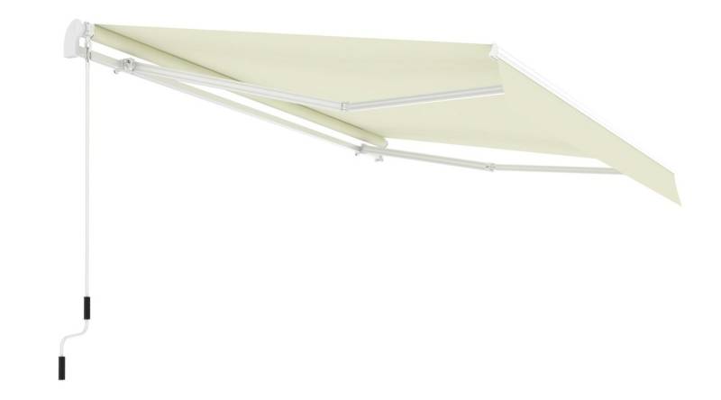 Jet-Line Markise Markise Sunset beige 2,95 m Gelenkarmmarkise UV So von Jet-Line