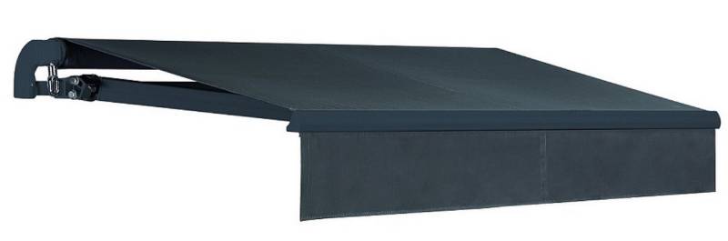 Jet-Line Markise Markise Sunset anthrazit 295 x 200 cm von Jet-Line
