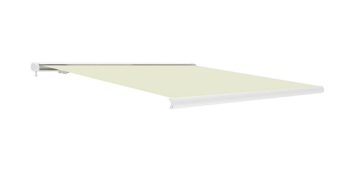 Jet-Line Markise Vollkassettenmarkise SUNSHADE beige von Jet-Line