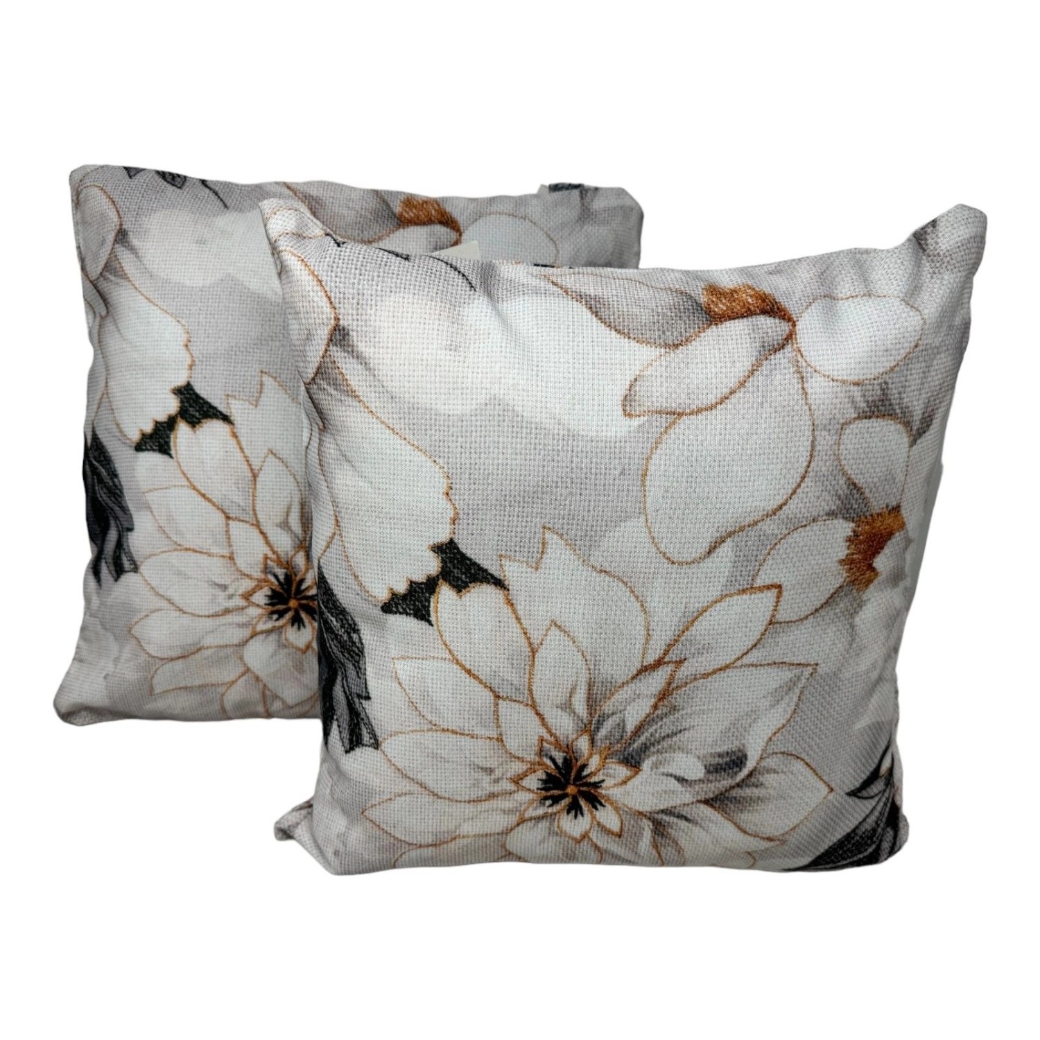Jet-Line Outdoor Dekokissen 2er Set Pfingstrose Creme/Bunt 40 x 40 cm Jet-Line Outdoor Dekokissen 2er Set Pfingstrose Creme/Bunt 40 x 40 cm von Jet-Line