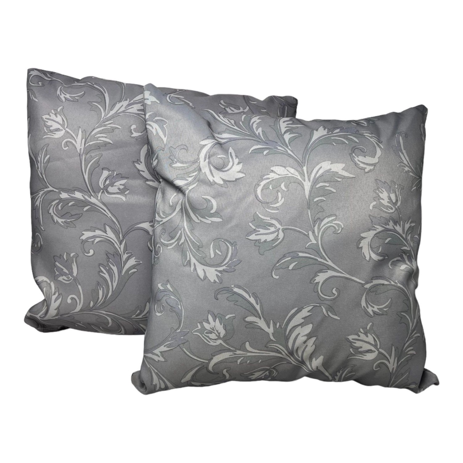 Jet-Line Outdoor Rückenkissen 2er Set Nizza Anthrazit 40 x 40 cm Jet-Line Outdoor Rückenkissen 2er Set Nizza Anthrazit 40 x 40 cm von Jet-Line