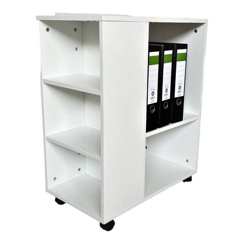 Jet-Line Rollcontainer Druckertisch Büro Rollen Druckerständer Organizer Jet-Line Rollcontainer Druckertisch Büro Rollen Druckerständer Organizer von Jet-Line