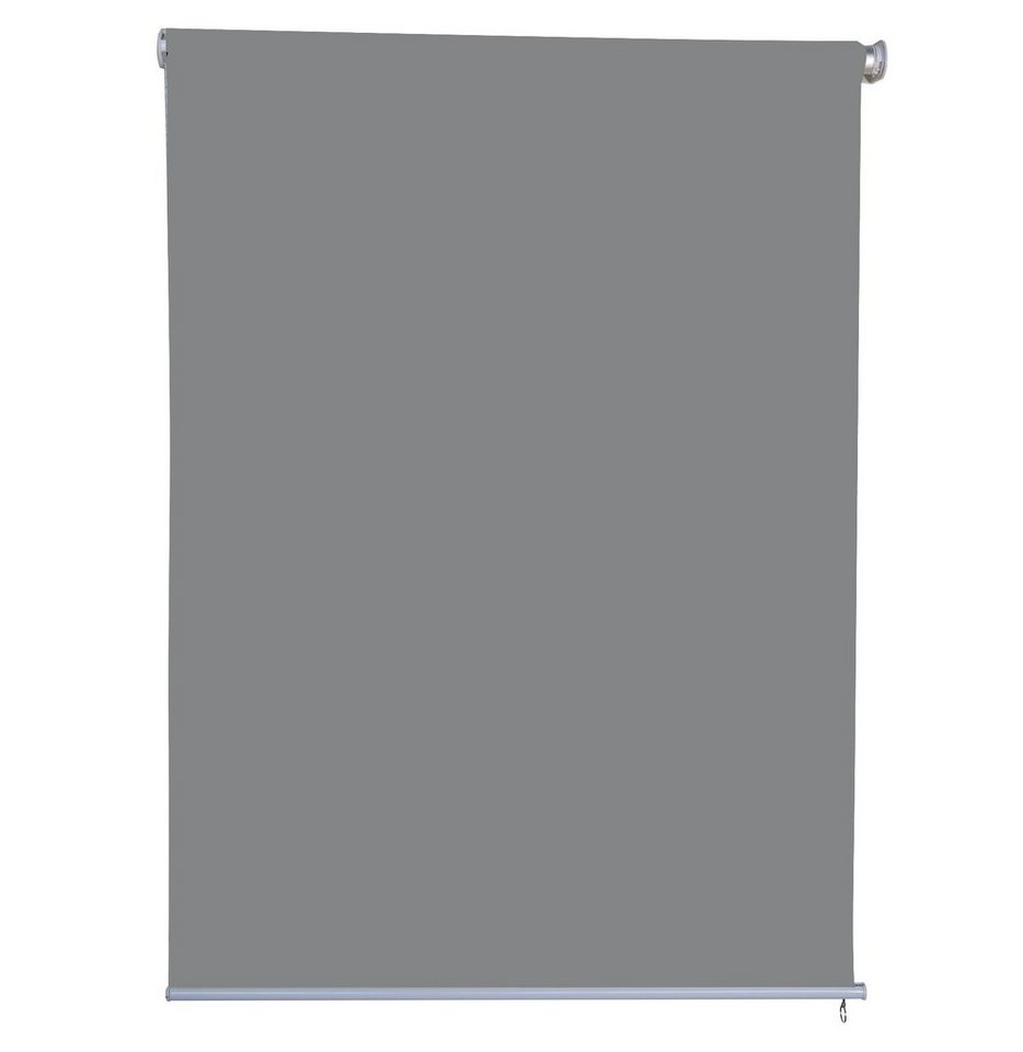 Jet-Line Seitenarmmarkise Sichtschutzrollo 1.0x2.3m hellgrau Jet-Line Seitenarmmarkise Sichtschutzrollo 1.0x2.3m hellgrau von Jet-Line