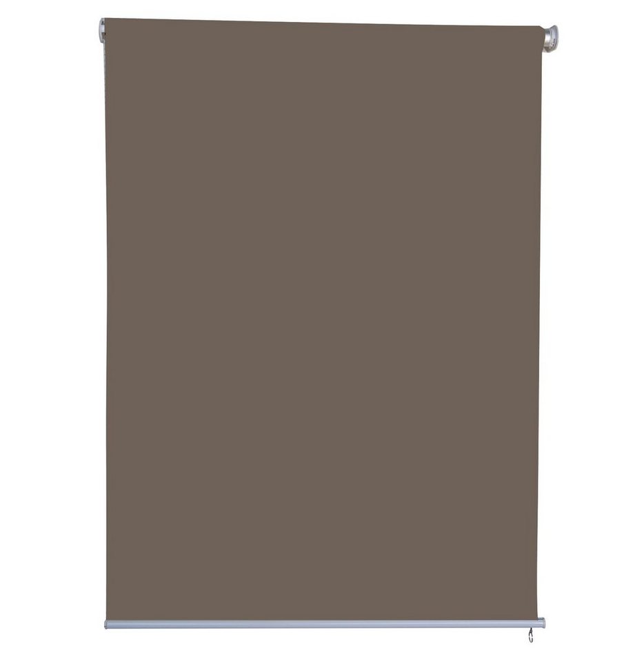 Jet-Line Seitenarmmarkise Sichtschutzrollo 1.7x2.3m braun Jet-Line Seitenarmmarkise Sichtschutzrollo 1.7x2.3m braun von Jet-Line