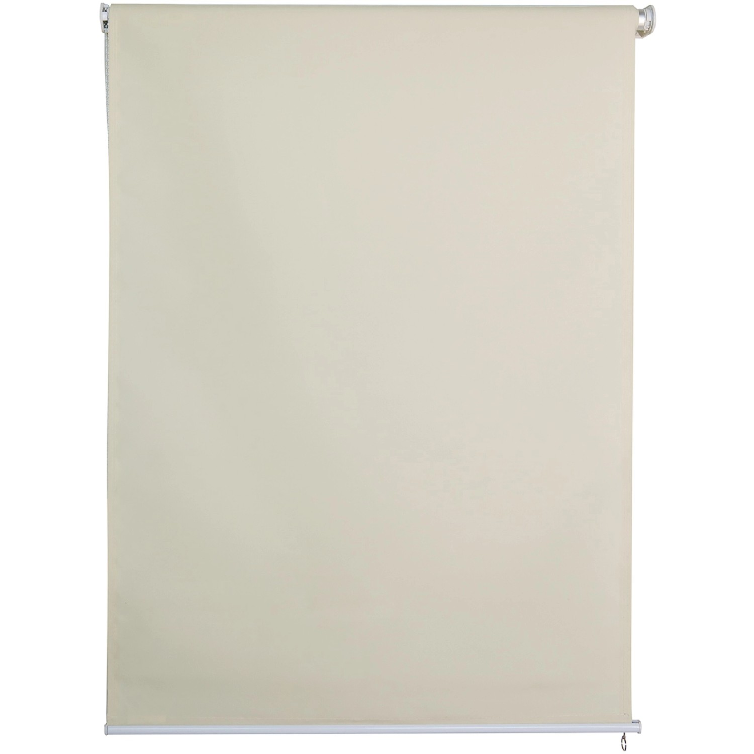 Jet-Line Sichtschutzrollo Außenrollo Beige 1,6 x 2,3 m von Jet-Line