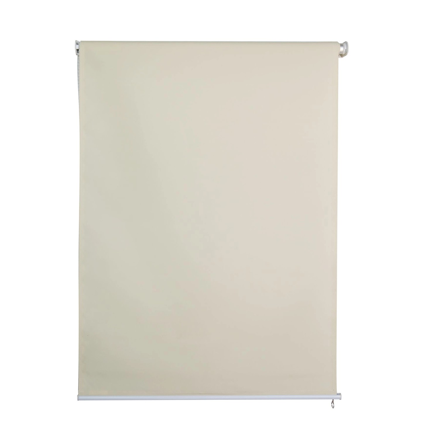 Jet-Line Sichtschutzrollo Outdoor in Beige 1,4 x 2,3 m von Jet-Line