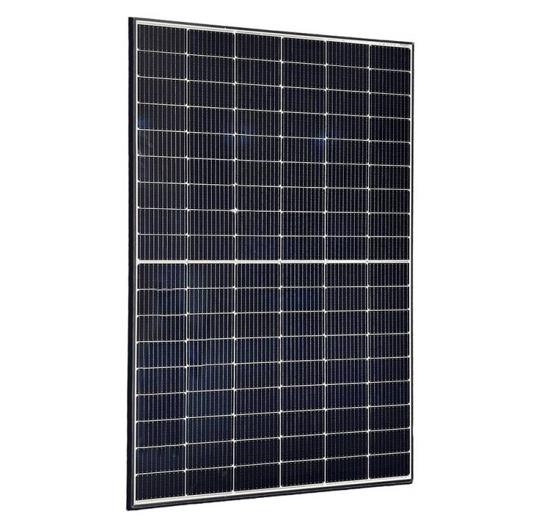 Jet-Line Solaranlage 1 Palette 37 Stck. Solar Module 450 W black Frame von Jet-Line