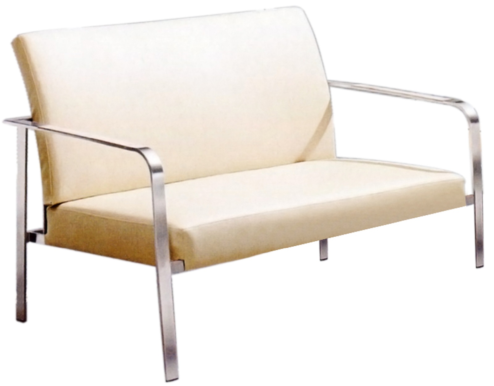 Sofa für Gartenset Aphrodite beige von Jet-Line