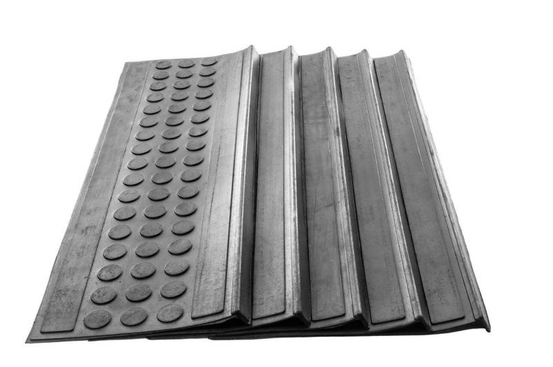 Jet-Line Stufenmatte Stufenmatten MELINA 5er-Set Außenbereiche Treppenm von Jet-Line