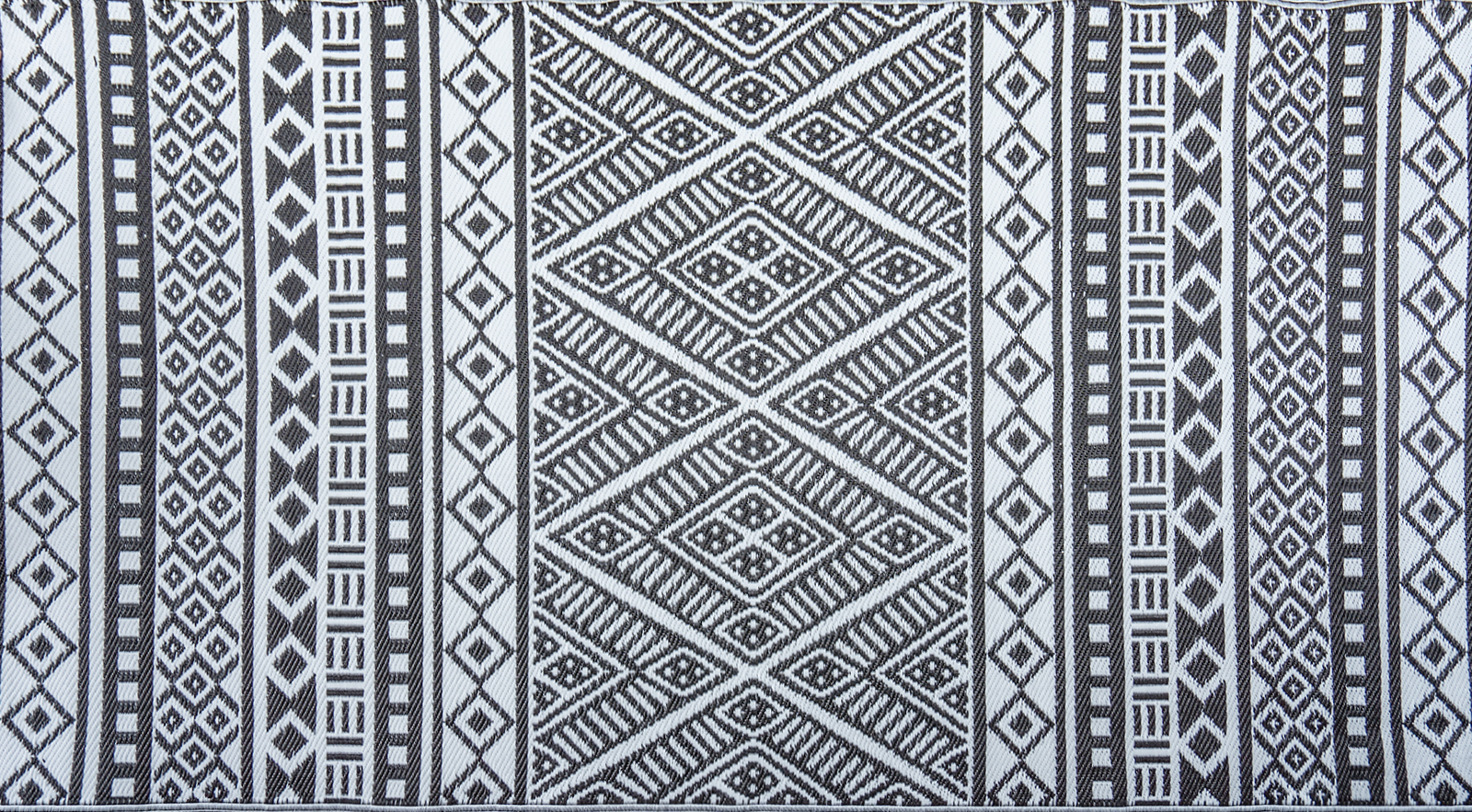 Teppich Scarlett 150x240cm schwarz von Jet-Line