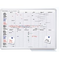 FRANKEN Personal- und Urlaubsplaner JetKalender, HxB 600 x 900 mm von FRANKEN