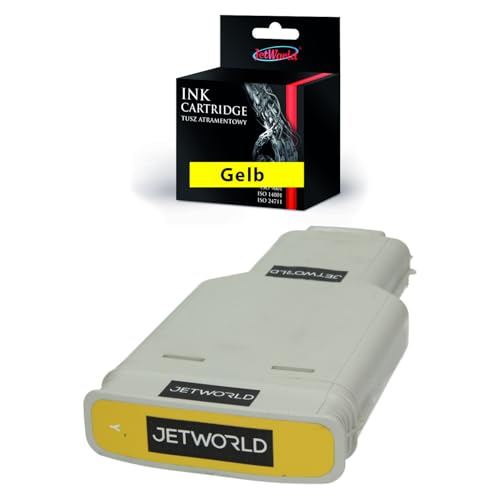 JetWorld Tintenpatrone 746 P2V79A Kompatibel für HP HP DesignJet Z6 24' Postscript, Z9+ 24-in Postscript, Z6 44-in Postscript, Z9+ 44-in Postscript Gelb Inhalt: 300ml JetWorld Tintenpatrone 746 P2V79A Kompatibel für HP HP DesignJet Z6 24' Postscript, Z9+ 24-in Postscript, Z6 44-in Postscript, Z9+ 44-in Postscript Gelb Inhalt: 300ml von JetWorld