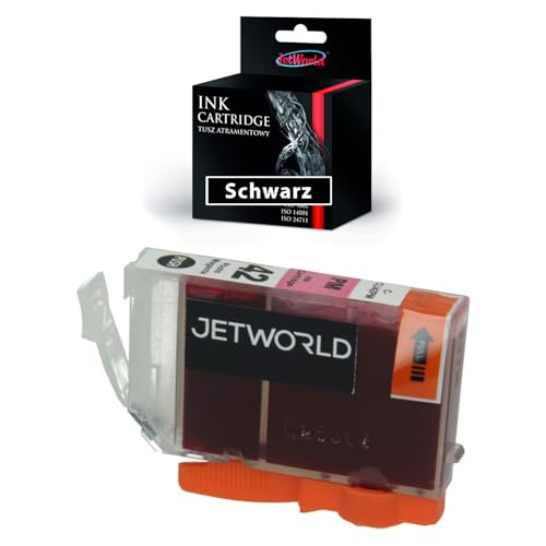 JetWorld Tintenpatrone CLI42PM CLI-42PM 6389B001 Kompatibel für Canon PIXMA PRO-100S Fotomagenta Inhalt: 14ml JetWorld Tintenpatrone CLI42PM CLI-42PM 6389B001 Kompatibel für Canon PIXMA PRO-100S Fotomagenta Inhalt: 14ml von JetWorld
