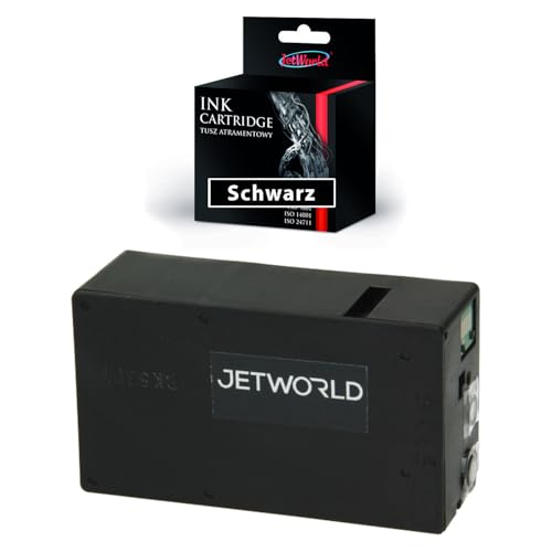 JetWorld Tintenpatrone PGI1500XLBK PGI-1500XLBK Kompatibel für Canon MAXIFY MB2050, MAXIFY MB2350, MAXIFY MB2150, MAXIFY MB2155, MAXIFY MB2755 Schwarz Inhalt: 37ml JetWorld Tintenpatrone PGI1500XLBK PGI-1500XLBK Kompatibel für Canon MAXIFY MB2050, MAXIFY MB2350, MAXIFY MB2150, MAXIFY MB2155, MAXIFY MB2755 Schwarz Inhalt: 37ml von JetWorld