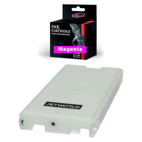JetWorld Tintenpatrone T7823 C13T782300 Kompatibel für Epson SureLab D 7 Studio, Studio BU, Studio EM,SureLab D 700 Series SL-D700, SL-D700 MiniLab Magenta Inhalt: 200ml JetWorld Tintenpatrone T7823 C13T782300 Kompatibel für Epson SureLab D 7 Studio, Studio BU, Studio EM,SureLab D 700 Series SL-D700, SL-D700 MiniLab Magenta Inhalt: 200ml von JetWorld