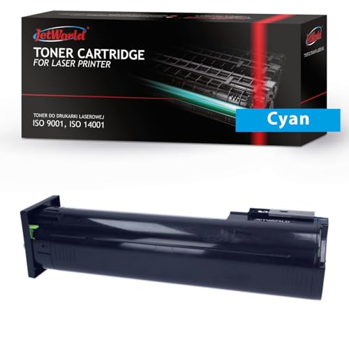JetWorld Toner Ersatz Lexmark 72K20C0 Cyan für CS820de, CS820dte, CS820dtfe, CX820de, CX820dtfe, CX825de, CX825dte, CX825dtfe 8000 Seiten je Tonerkartusche, Hochwertiger Druck JetWorld Toner Ersatz Lexmark 72K20C0 Cyan für CS820de, CS820dte, CS820dtfe, CX820de, CX820dtfe, CX825de, CX825dte, CX825dtfe 8000 Seiten je Tonerkartusche, Hochwertiger Druck von JetWorld