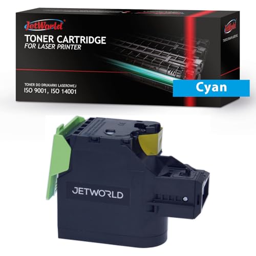 JetWorld Toner Ersatz Xerox 006R04365 Cyan für C310, C315 5500 Seiten je Tonerkartusche JetWorld Toner Ersatz Xerox 006R04365 Cyan für C310, C315 5500 Seiten je Tonerkartusche von JetWorld