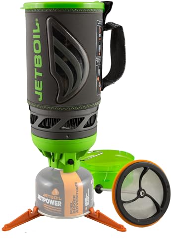 Jetboil Flash Java Kit Kochsystem, Ecto Grün Jetboil Flash Java Kit Kochsystem, Ecto Grün von Jetboil