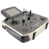 Jeti DS-16 II Gelb Hand-Fernsteuerung 2,4GHz Anzahl Kanäle: 24 von Jeti