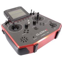 Jeti DS-16 II Rot Hand-Fernsteuerung 2,4GHz Anzahl Kanäle: 24 von Jeti