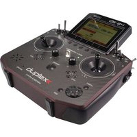 Jeti DS-24 Carbon Line, Multimode Dunkelrot Hand-Fernsteuerung 2,4GHz Anzahl Kanäle: 24 inkl. Empf� von Jeti