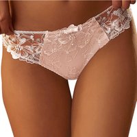 JETTE Tanga in einzigartigem Blumen-Design von Jette