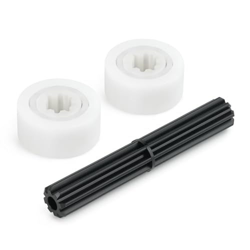 Jetuplusllc Hintere Getriebewelle PVXH020SA kompatibel mit Hayward Aquanaut 400 & 450/Poolvergnuegen von Jetuplusllc