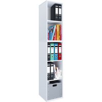 VCM Regal Lona I XXL, weiß von VCM