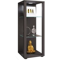VCM Vitrine Glasol M, anthrazit von VCM