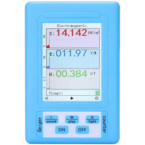 Jevina BR-9A Tragbarer Tragbarer Magnetischer Strahlungs Detektor PrrZiser Magnetischer Strahlungs Tester Jevina BR-9A Tragbarer Tragbarer Magnetischer Strahlungs Detektor PrrZiser Magnetischer Strahlungs Tester von Jevina
