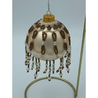 Ausgefallene Perlen Weihnachtsschmuck Cover von JewelGrotto