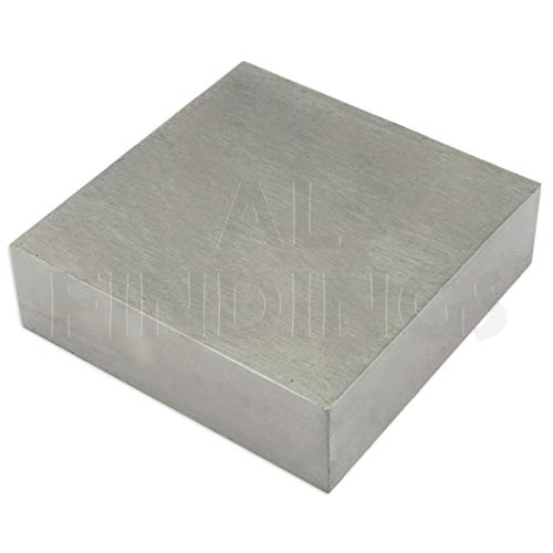 aus massivem Stahl Doming Bench Block Amboss 6,3 x 6,3 x 2,5 cm Craft Werkzeug von Jewellers Tools