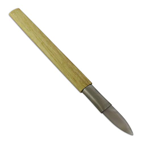 Double Edged Agate Burnisher Metal Clay Jewellers 22cm shaping tool by Jewellers Tools Double Edged Agate Burnisher Metal Clay Jewellers 22cm shaping tool by Jewellers Tools von Jewellers Tools