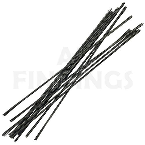 Jewellers Tools Sägeblätter für Piercing, 144 Stück pro Packung, Schmuckwerkzeug, Reparatur, Perlenschliff, Größe 6 Jewellers Tools Sägeblätter für Piercing, 144 Stück pro Packung, Schmuckwerkzeug, Reparatur, Perlenschliff, Größe 6 von Jewellers Tools