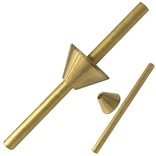 Juwelierwerkzeuge Sandguss-Messing-Fichtenform-Werkzeug (20) von Jewellers Tools
