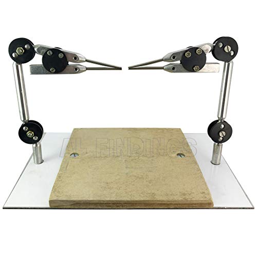 Large THIRD spare hand soldering station work platform hobby solder craft tool by Jewellers Tools Large THIRD spare hand soldering station work platform hobby solder craft tool by Jewellers Tools von Jewellers Tools