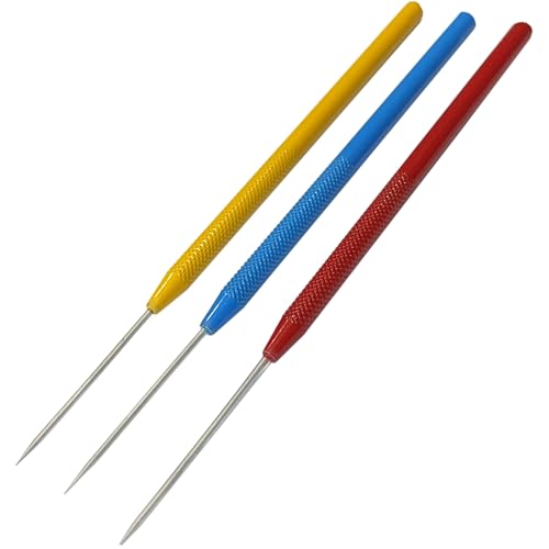 SET 3 Titanium Soldering Pick Jewellers Silversmiths repair solder Tool Picks by Jewellers Tools von Jewellers Tools