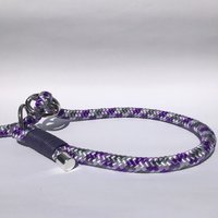 Retrieverleine Tau Leine Mit Leder Takelung Hund von JewelsNapfgerecht