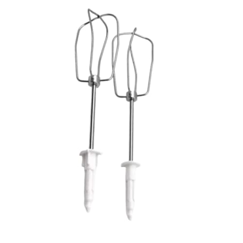 1 Paar Mixer-Schneebesen – Kompatibel Mit Bosch MFQ3010 MFQ3020 MFQ4020 MFQ4075 MFQ4730 MFQ3532 MFQ4835 MFQ3550 MFQ3533 von Jfbsgbs