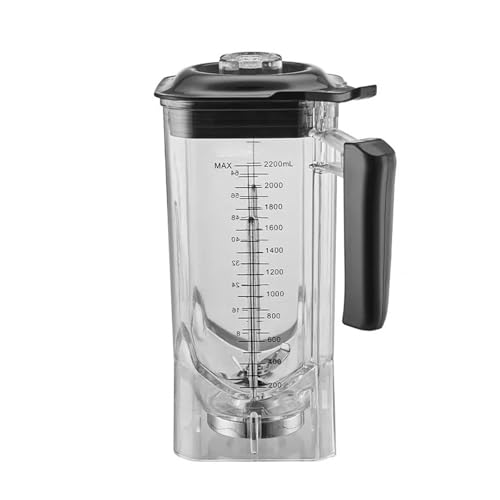 2200 Ml Mixer – Kompatibel Mit DEMASHI DMS-K95/K31 – Mixbecher, Ersatzbecher For Kommerzielle Smoothie-Maschinen von Jfbsgbs