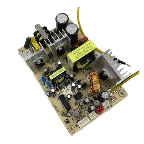 Jfbsgbs 110 V 220 V Eingang Weinkühler-Steuerplatine – Kompatibel Mit CD-220-B CD-110-B PCB80830K2 – Steuerplatine(CD-220-B 220V) von Jfbsgbs