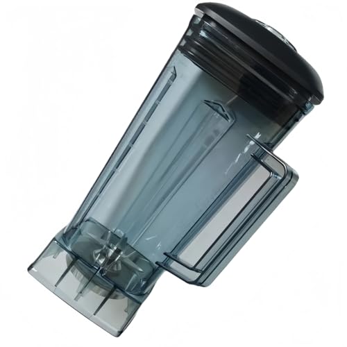 64 OZ Mixerkrug - Kompatibel Mit Vitamix VM0101E VM0102 VM0103 VM0158 VM0197 5200 5000 6300 - Ersatzbecher 64 OZ Mixerkrug - Kompatibel Mit Vitamix VM0101E VM0102 VM0103 VM0158 VM0197 5200 5000 6300 - Ersatzbecher von Jfbsgbs