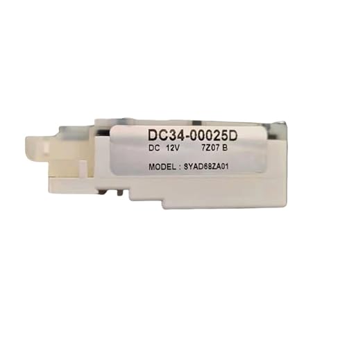 Jfbsgbs DC34-00025D Türschloss for Waschmaschine – Kompatibel Mit Samsung WW90K74150OX/SC/OW – Trommelwaschmaschinenteile von Jfbsgbs
