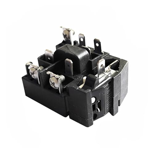 Jfbsgbs QPS2-C15MD3 Kühlschrank Kompressor PTC Starter Überlast Überhitzung Schutz Relais – Kompatibel for Homa – Kühlschrank Teile von Jfbsgbs