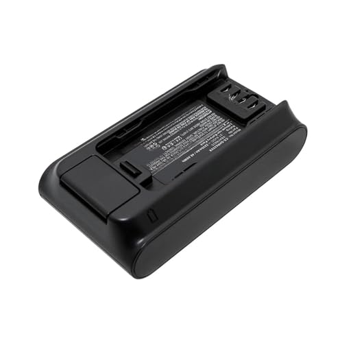 Jfbsgbs XBTR625KSL Akku Mit Selbstentleerendem System – Kompatibel Mit Shark Detect Pro IW3511, IW3615, IW3110C, IW311 – Staubsaugerteile von Jfbsgbs