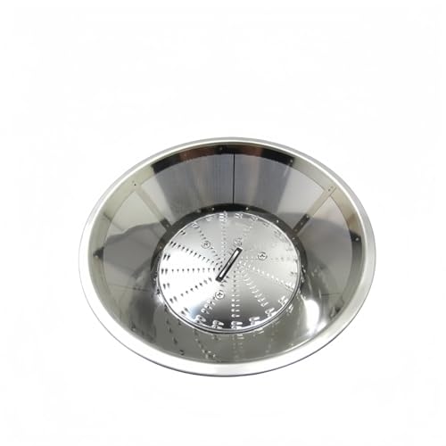 Messernetz Klinge Filter Zubehör - Kompatibel Mit Philips HR1861 HR1866 HR1858 - Entsafter Teile von Jfbsgbs